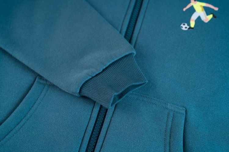 000000 Tops DT DARK TEAL