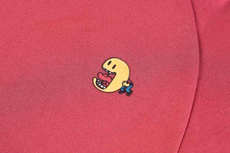 000000 Tops DR DARK RED