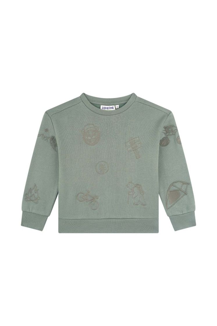 000000 Tops DK DARK KHAKI