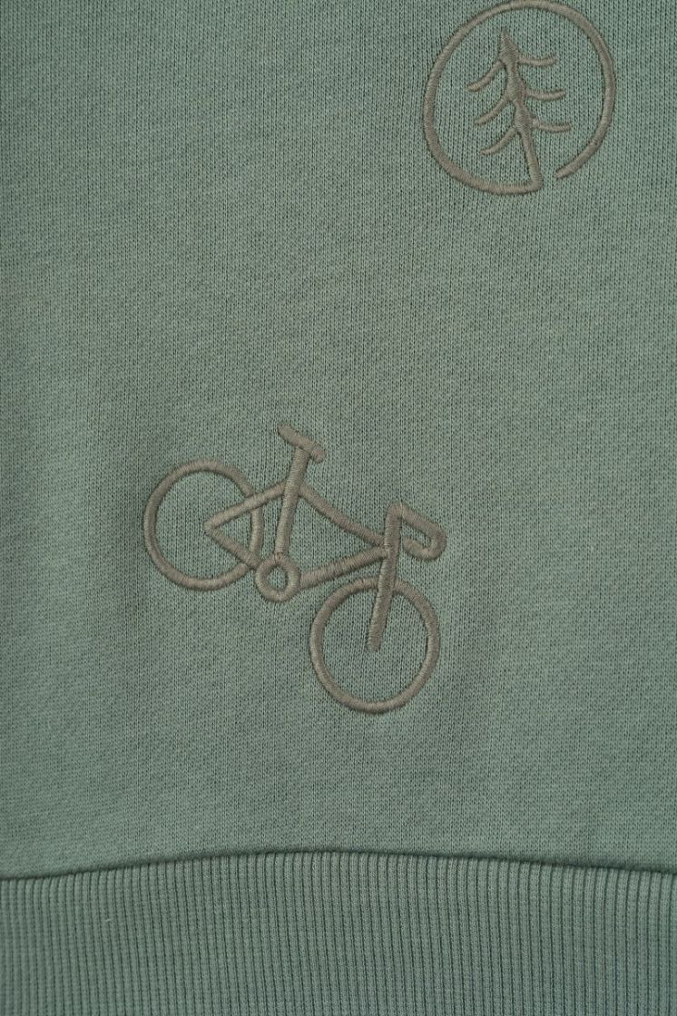 000000 Tops DK DARK KHAKI