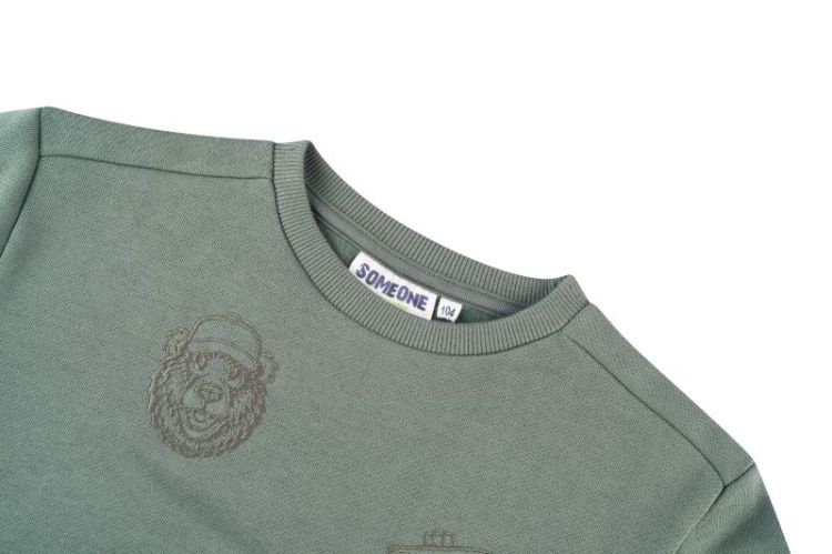 000000 Tops DK DARK KHAKI
