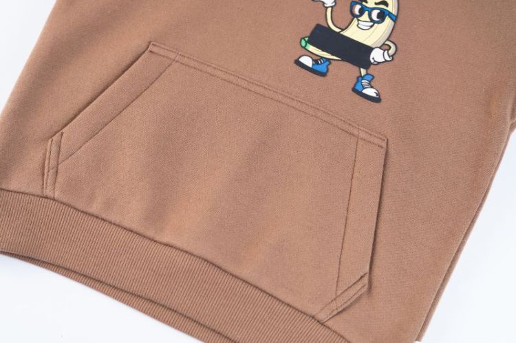000000 Tops LBW LIGHT BROWN