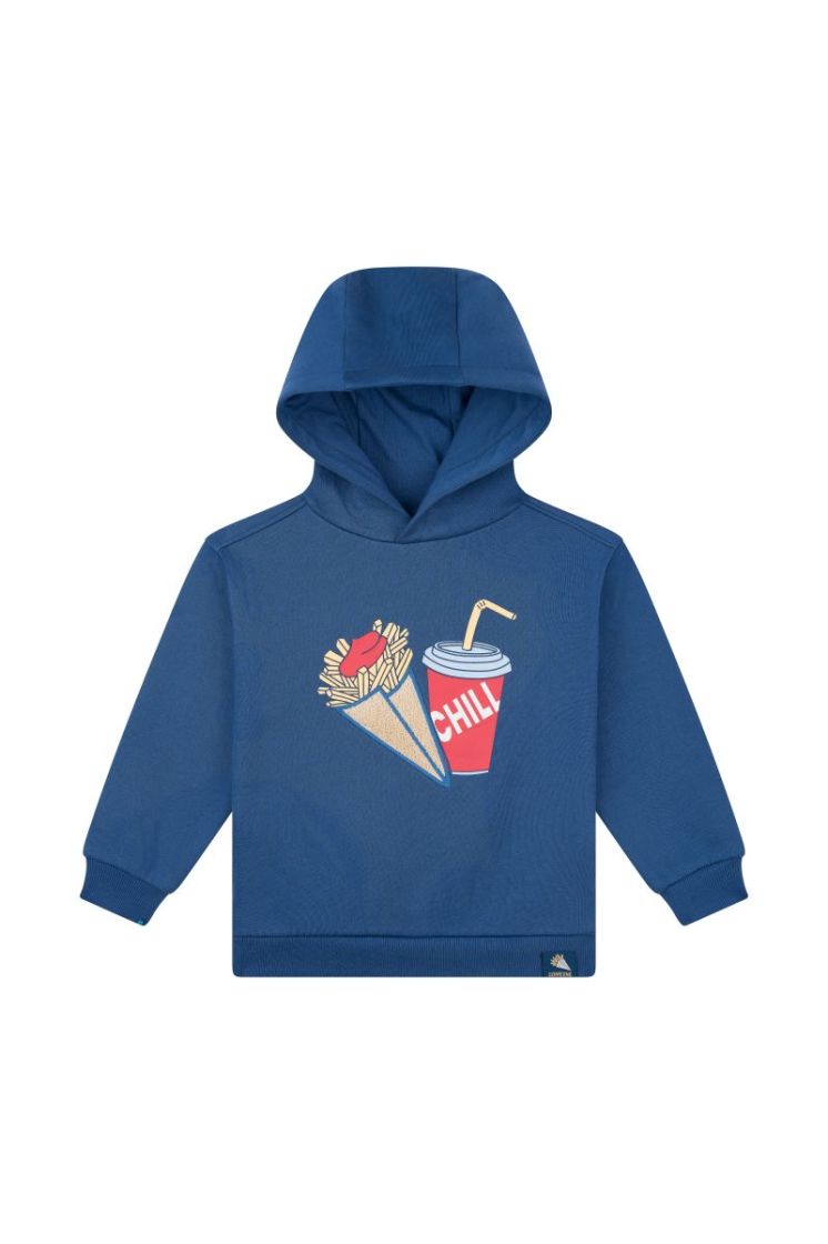 000000 Tops BL DARK BLUE