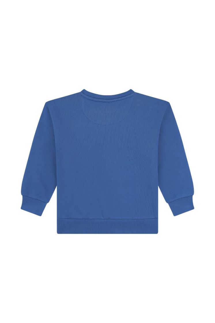000000 Tops BRB BRIGHT BLUE
