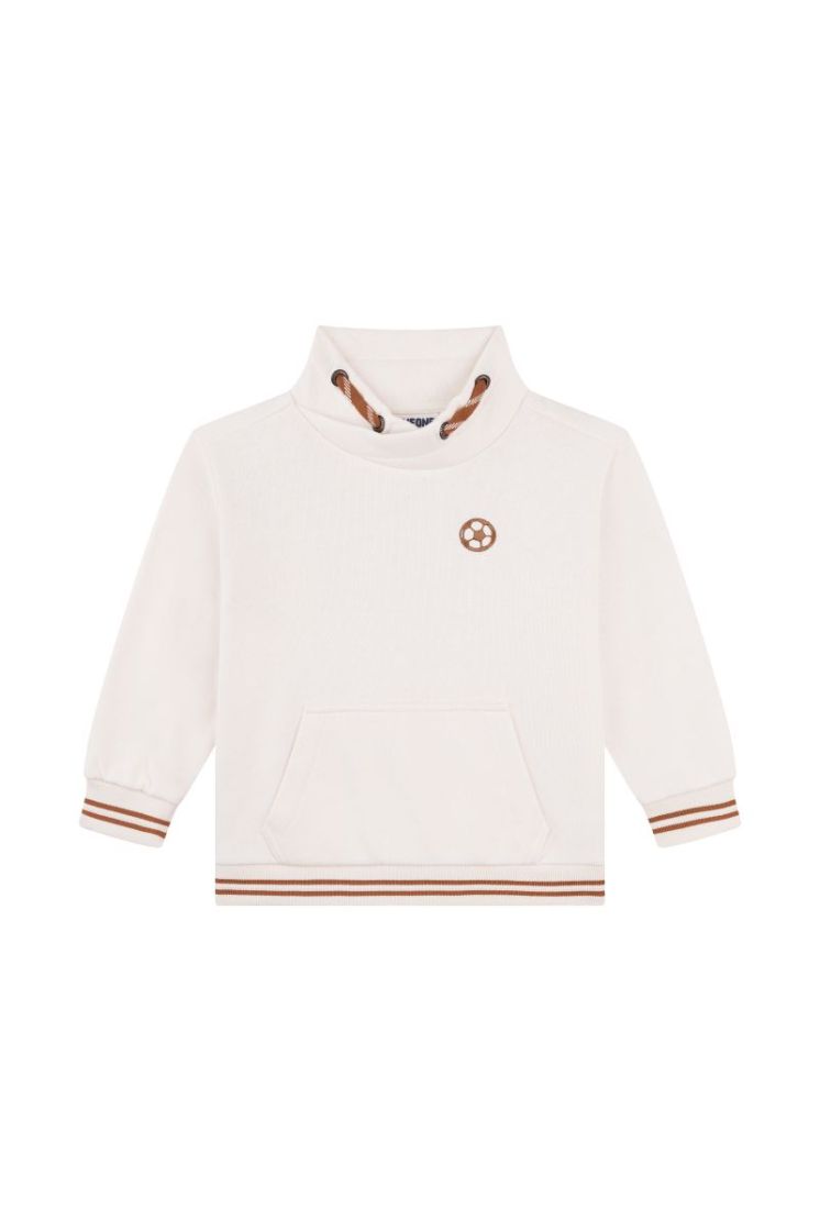 000000 Tops DRE DARK ECRU