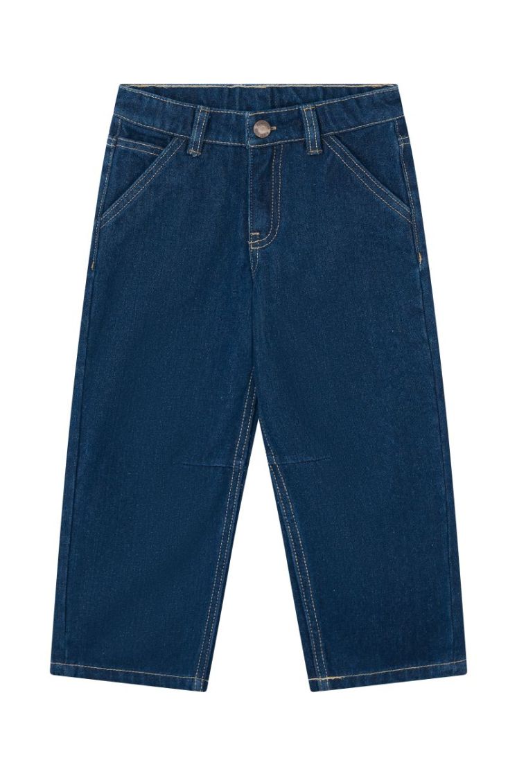 000000 Bottoms DD DARK DENIM