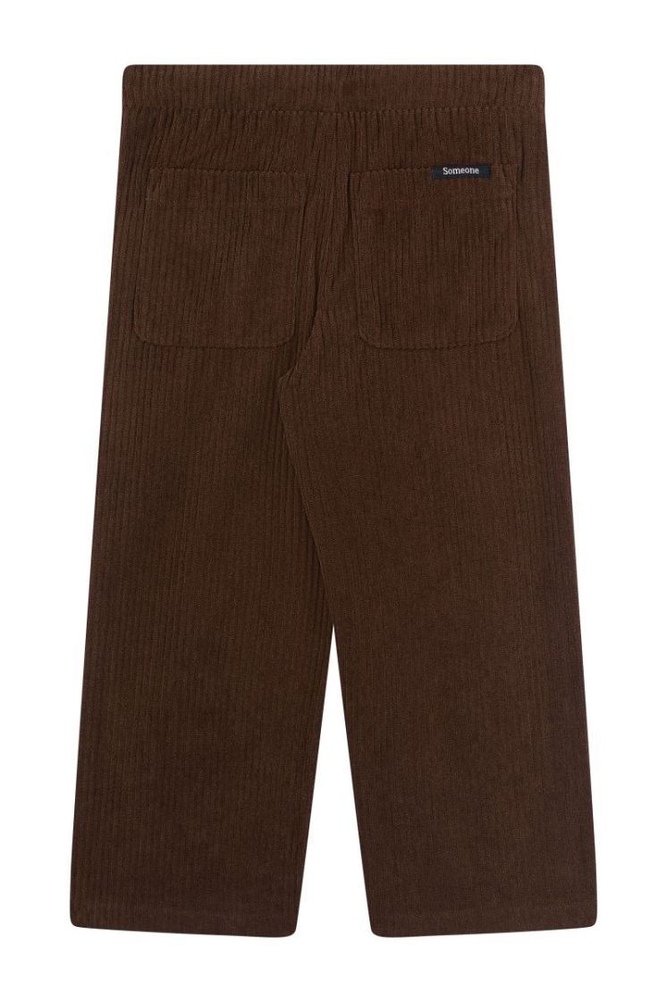 000000 Bottoms DBN DARK BROWN