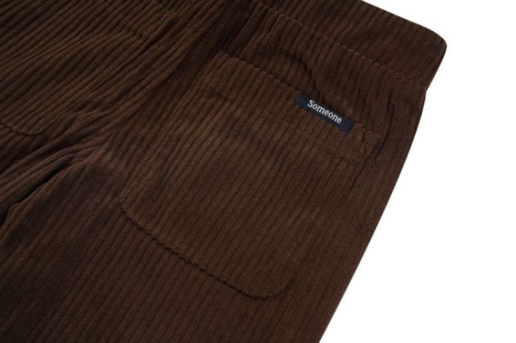 000000 Bottoms DBN DARK BROWN