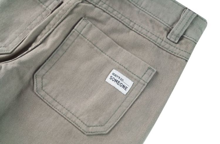 000000 Bottoms LKH LIGHT KHAKI