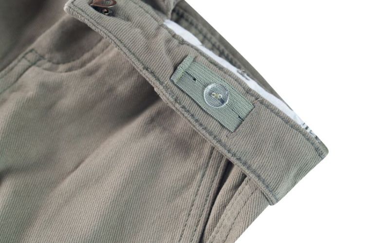 000000 Bottoms LKH LIGHT KHAKI
