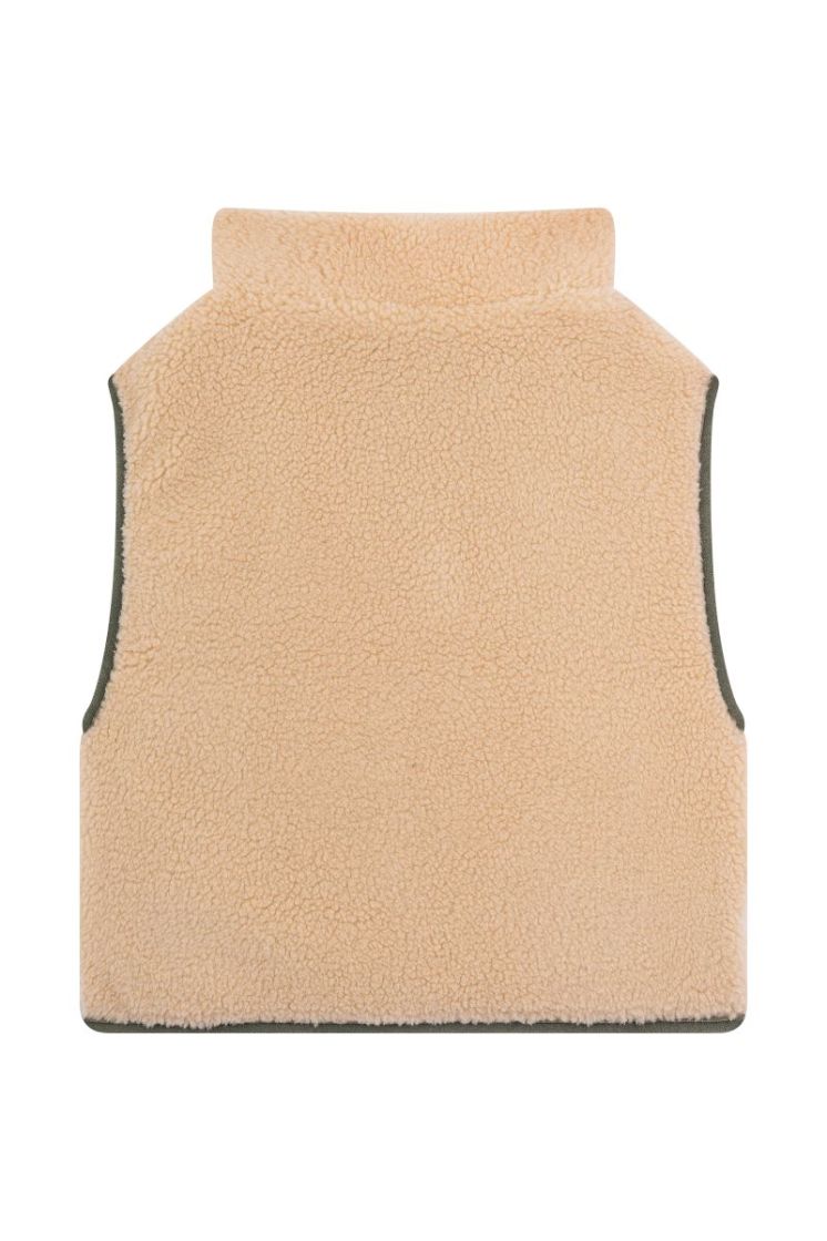 000000 Tops BI BEIGE