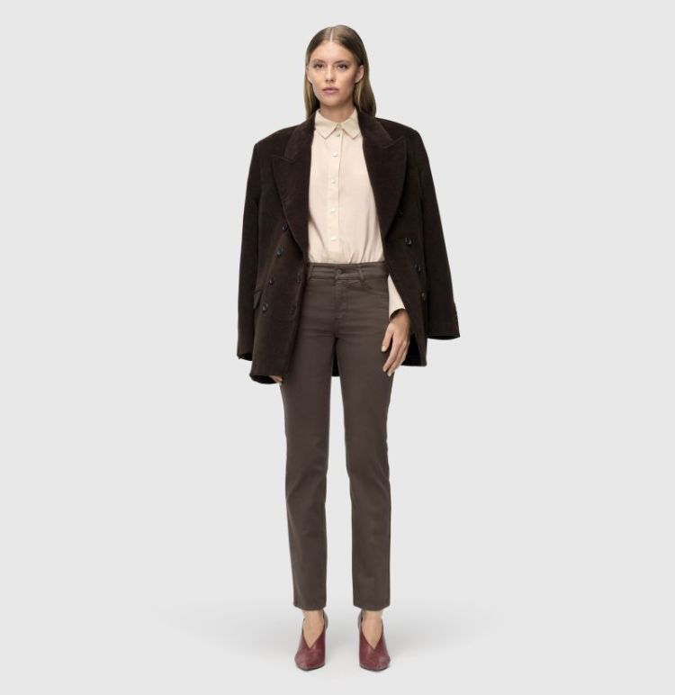 123709 123709 290R deep brown
