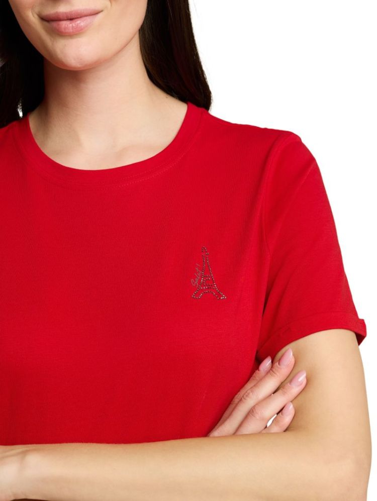 000000 701010 [T-Shirt with] 40529 soft scar