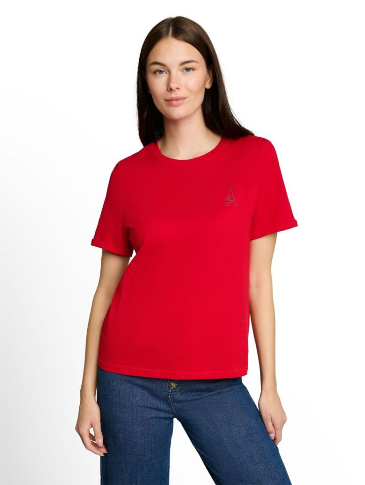 000000 701010 [T-Shirt with] 40529 soft scar