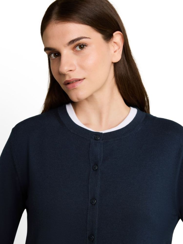 000000 703025 [Knit silk bl] 10668 sky capta