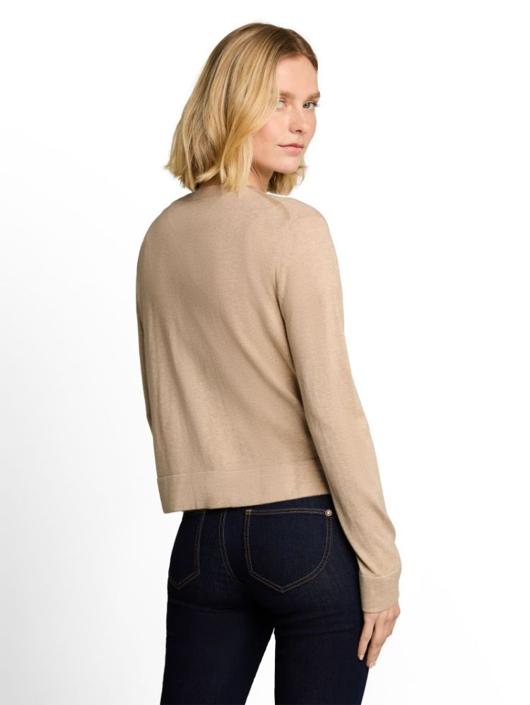 000000 703025 [Knit silk bl] 40523 gravel be