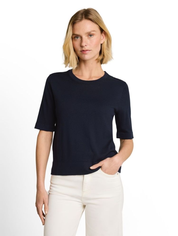 000000 703073 [Knit silk bl] 10668 sky capta