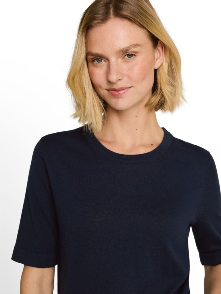 000000 703073 [Knit silk bl] 10668 sky capta