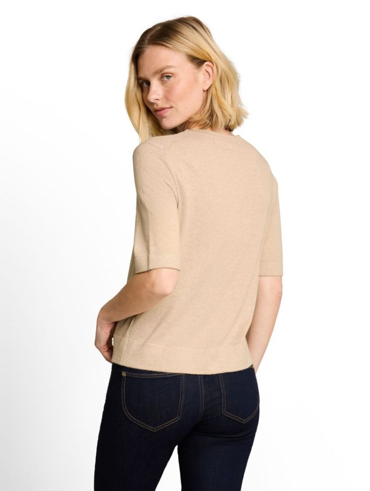 000000 703073 [Knit silk bl] 40523 gravel be