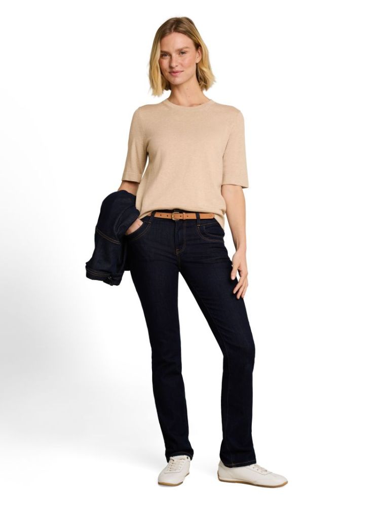 000000 703073 [Knit silk bl] 40523 gravel be