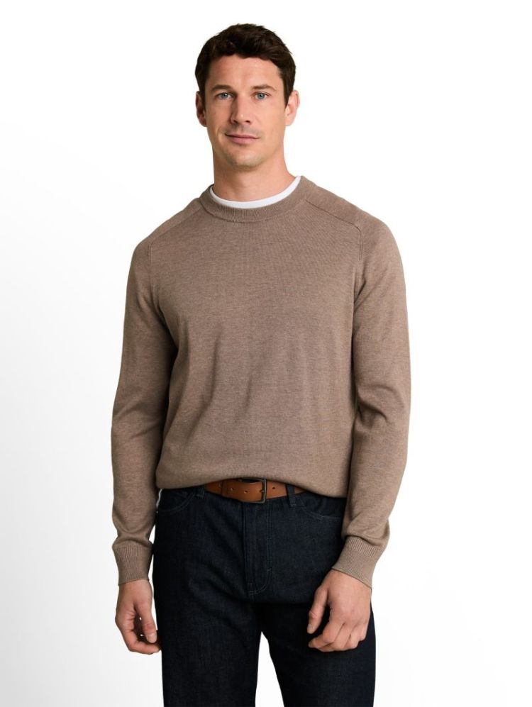 000000 103024 [crew neck pu] 10359 Driftwood