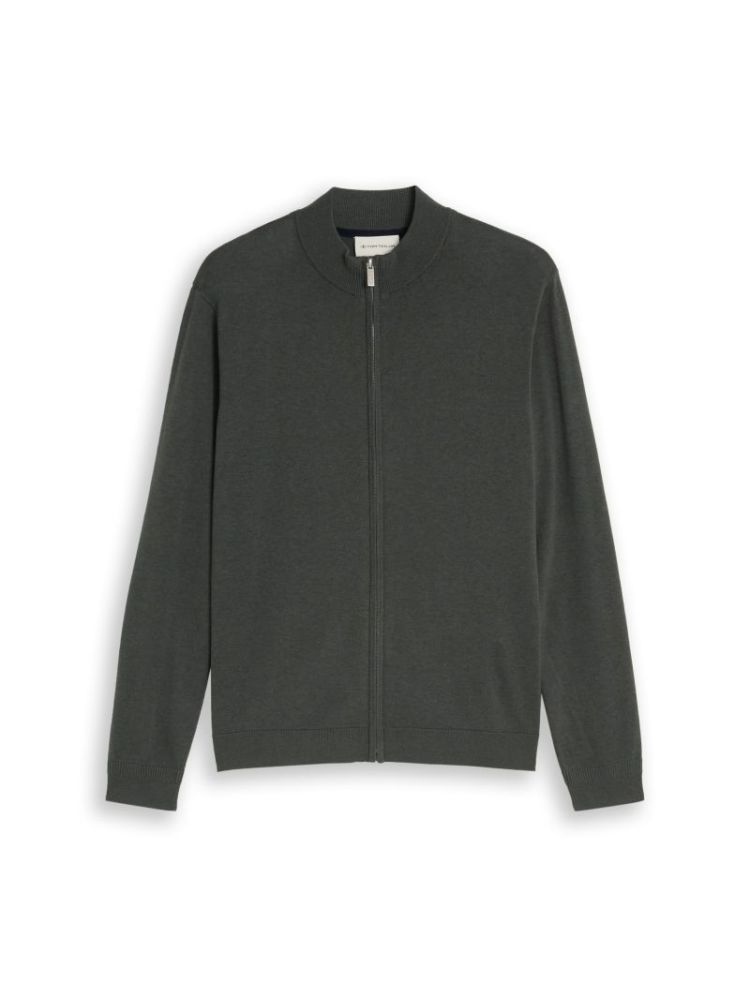 000000 103025 [knit zip jac] 14406 Darkest O
