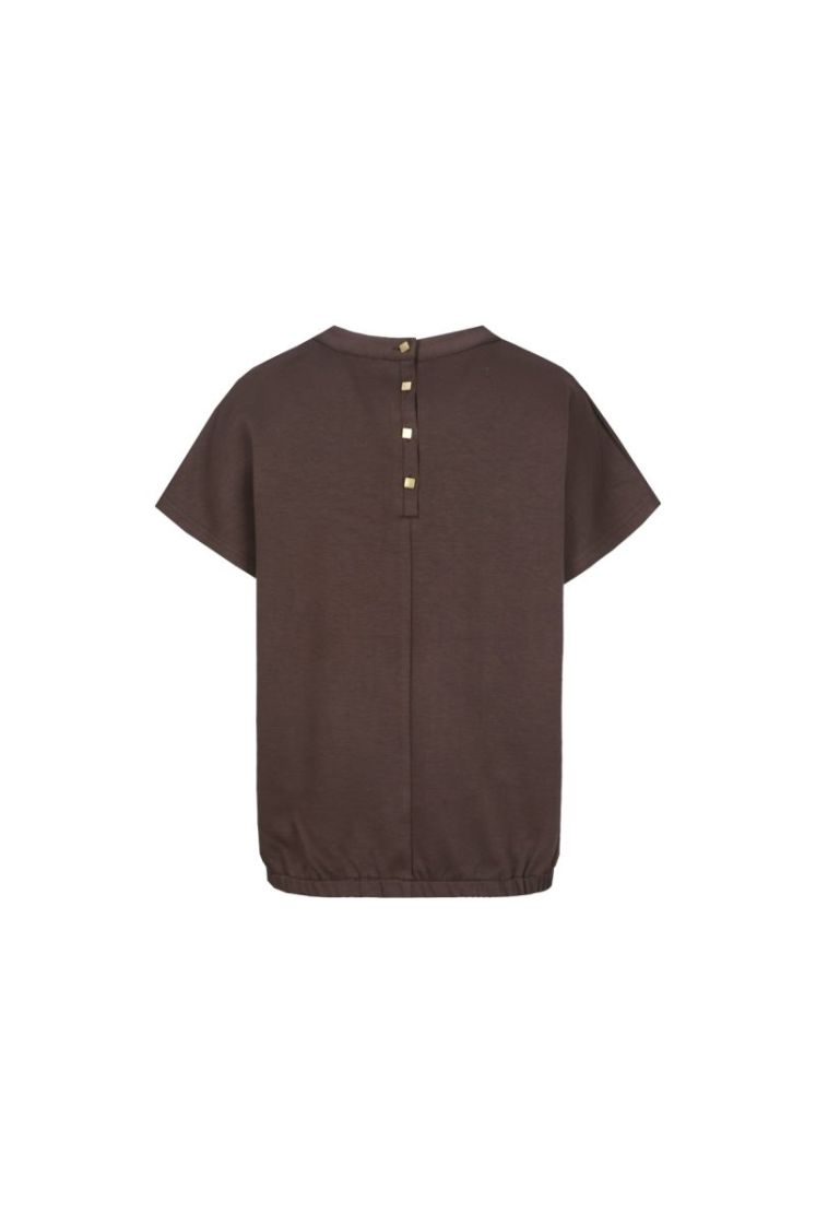 Lilliana top 522 Mocha Brown