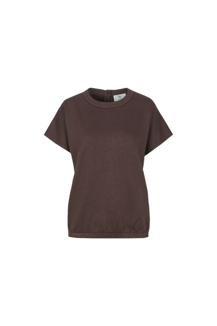 Lilliana top 522 Mocha Brown