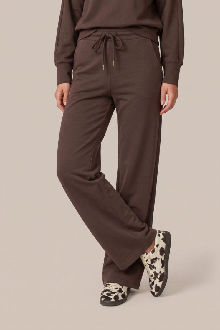 Penelope pants 522 Mocha Brown