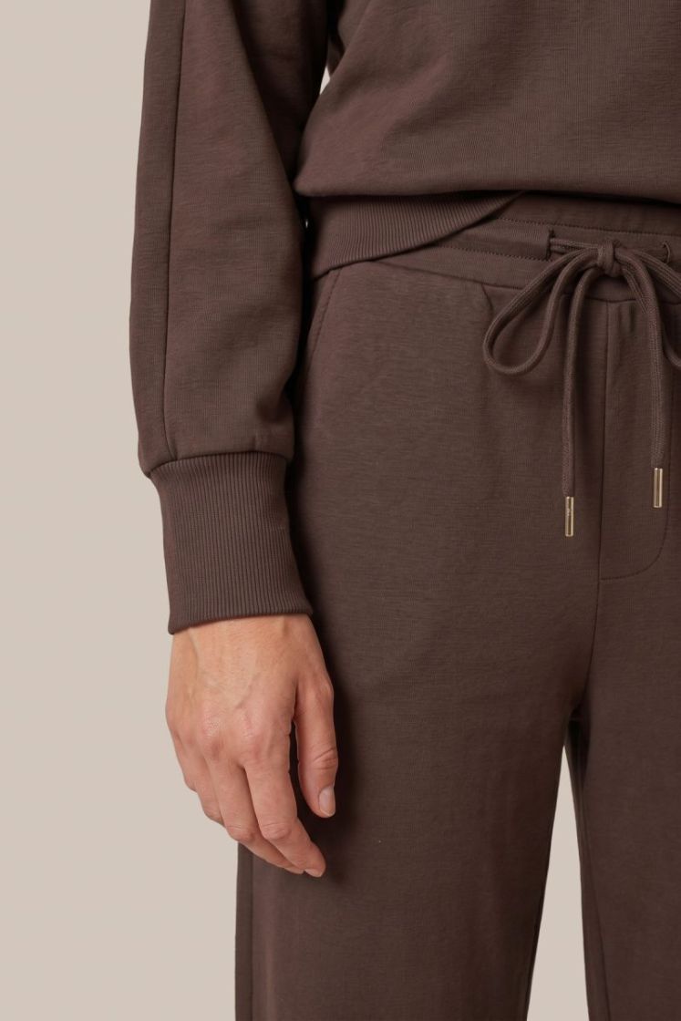 Penelope pants 522 Mocha Brown