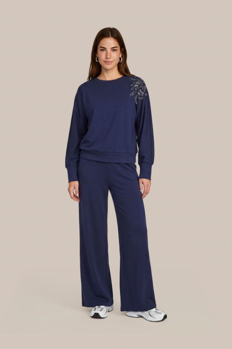Penelope pants 641 Eclipse