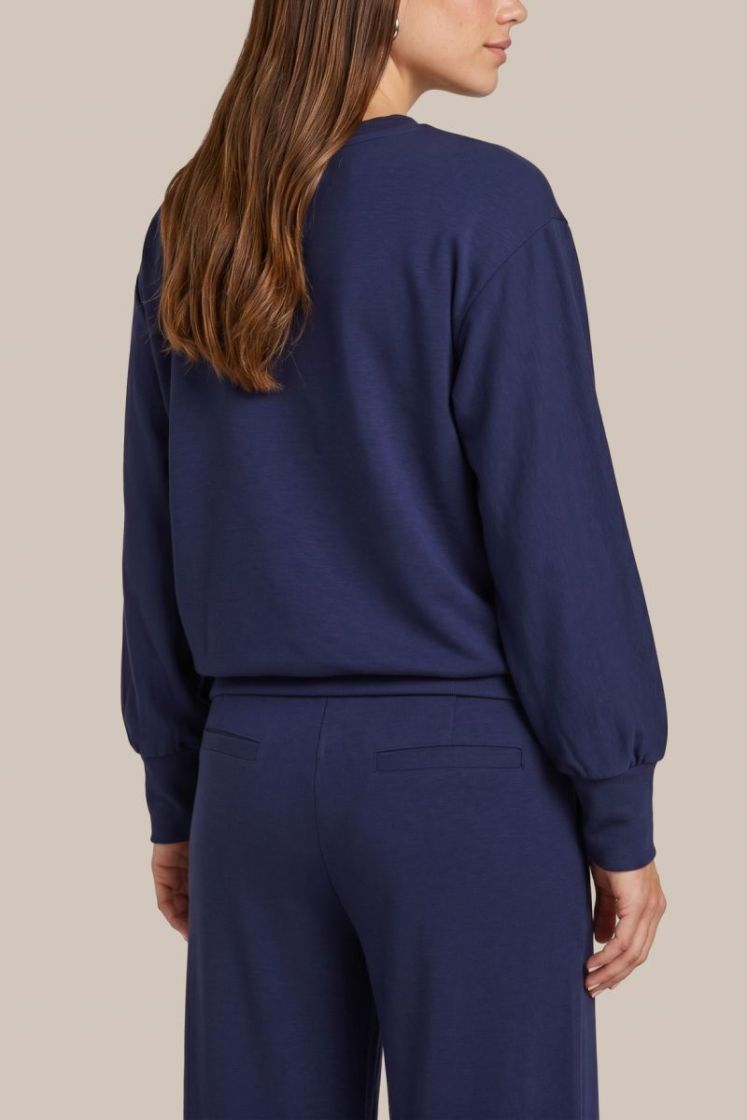 Winona sweater 641 Eclipse