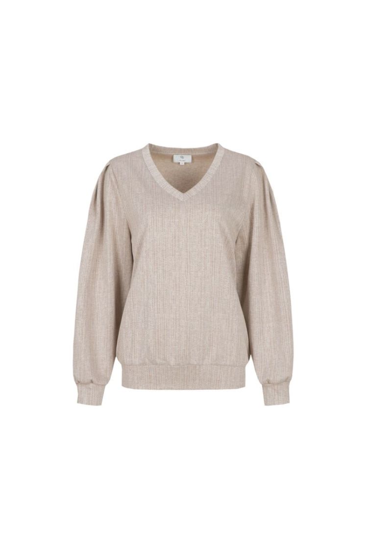 Wouter sweater 014 Sand