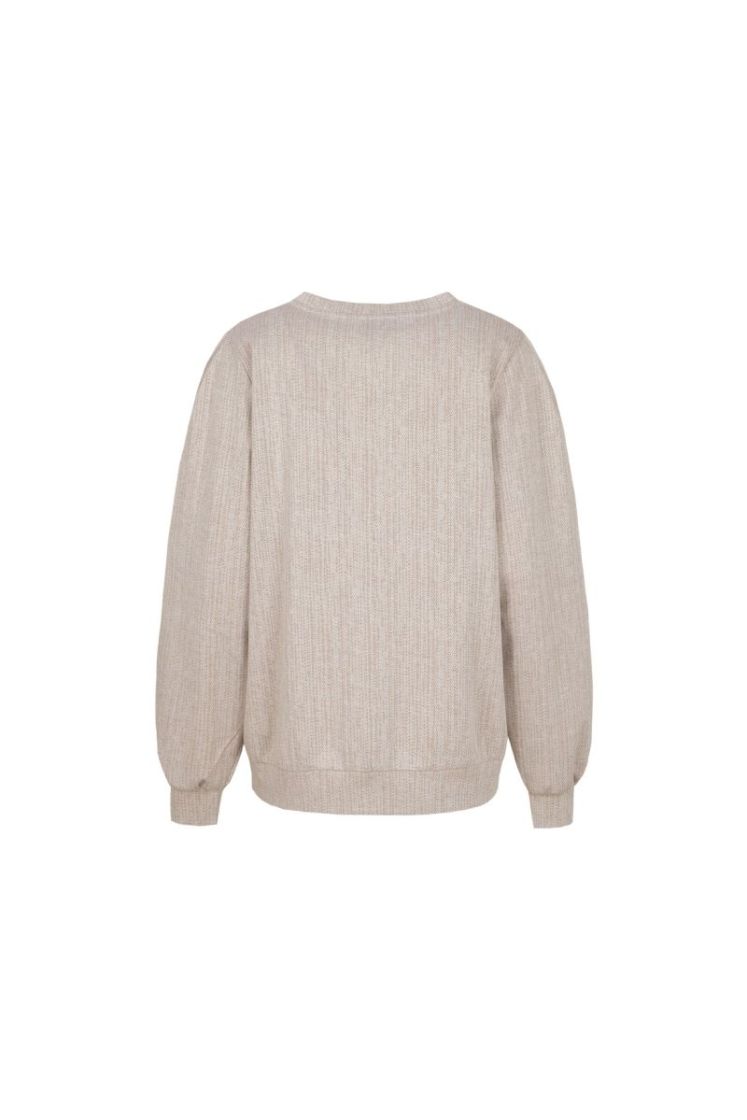 Wouter sweater 014 Sand