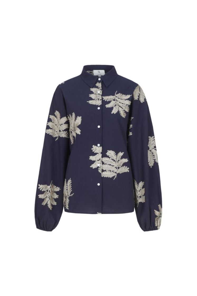 Loreen blouse 625014 Midnight