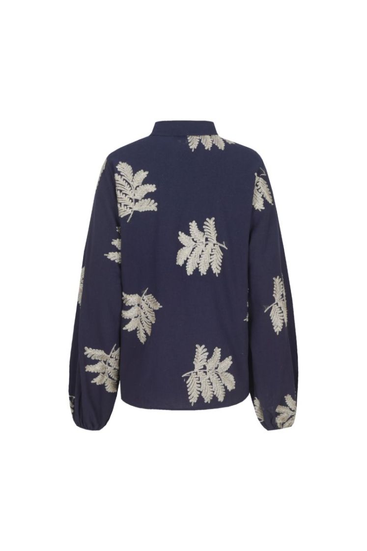 Loreen blouse 625014 Midnight