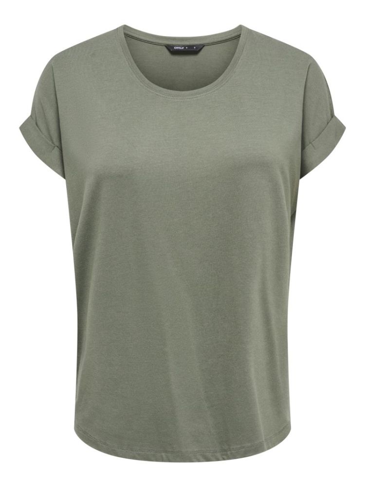 T-Shirt Smokey Olive -