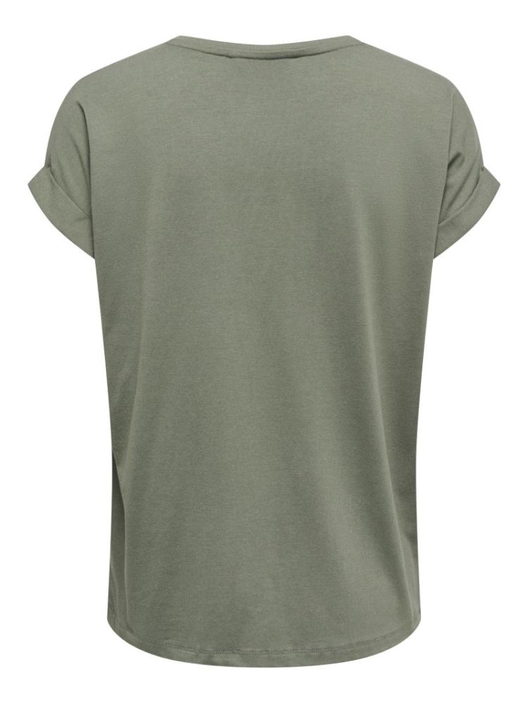 T-Shirt Smokey Olive -
