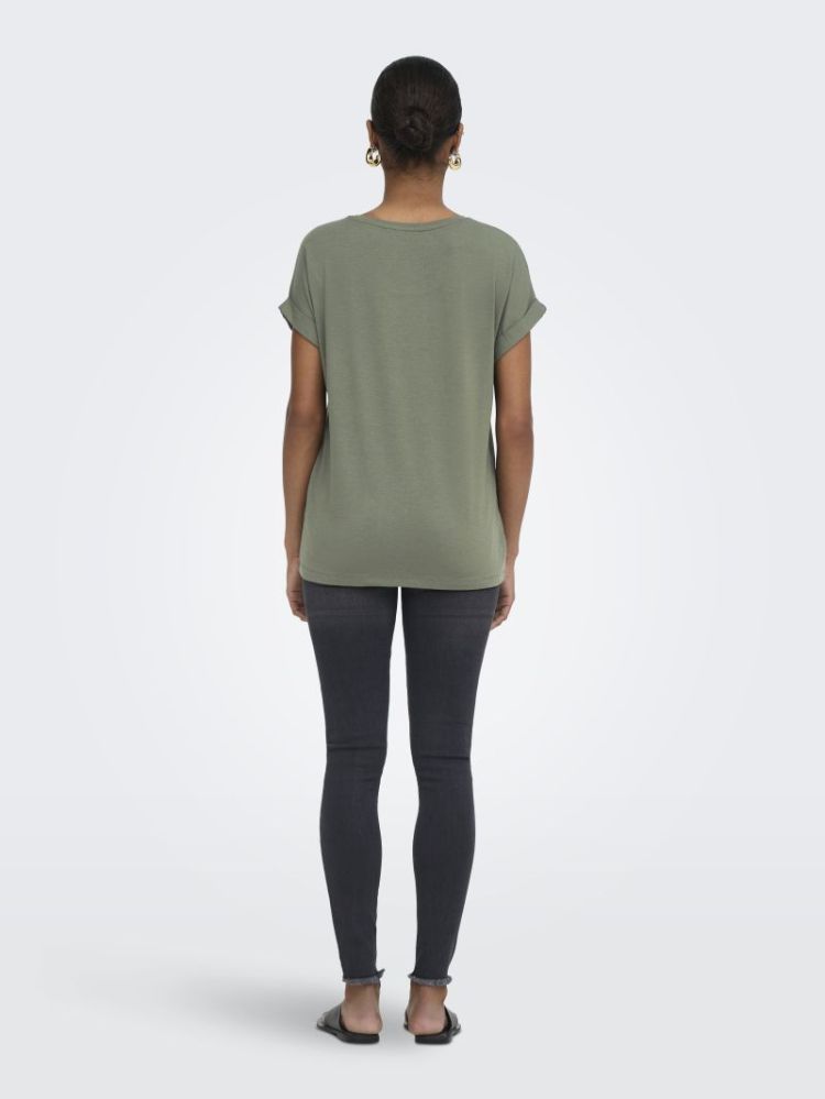 T-Shirt Smokey Olive -