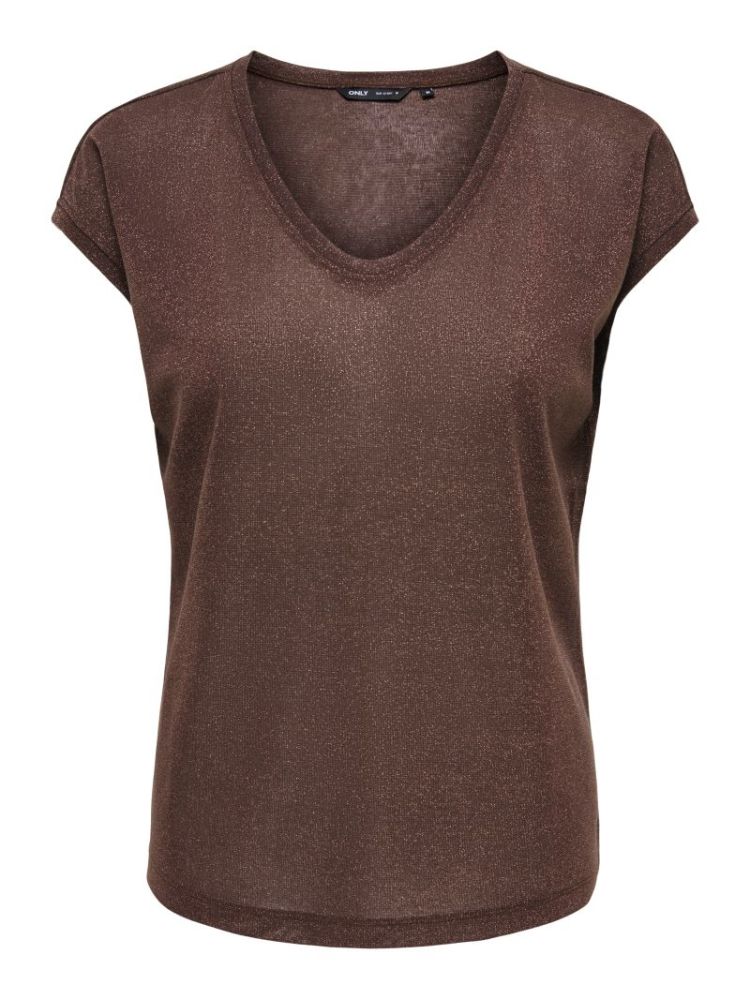 Top Deep Mahogany T