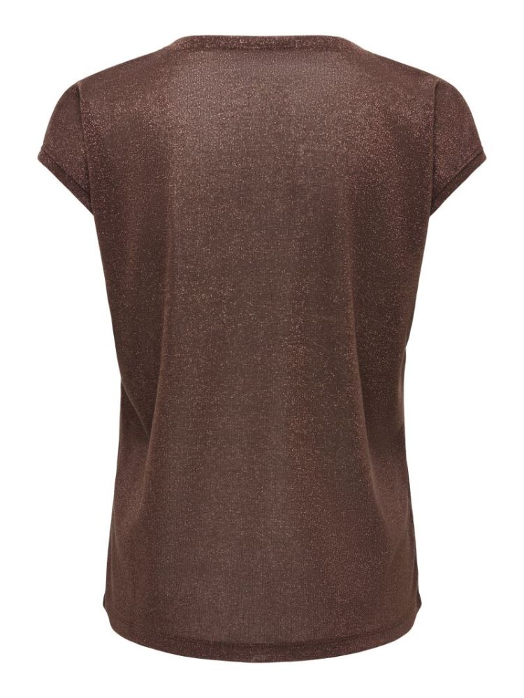 Top Deep Mahogany T