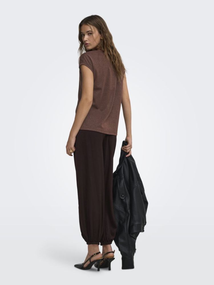 Top Deep Mahogany T