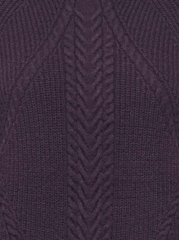 Pullover Plum Perfect -