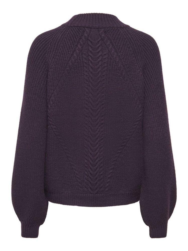Pullover Plum Perfect -