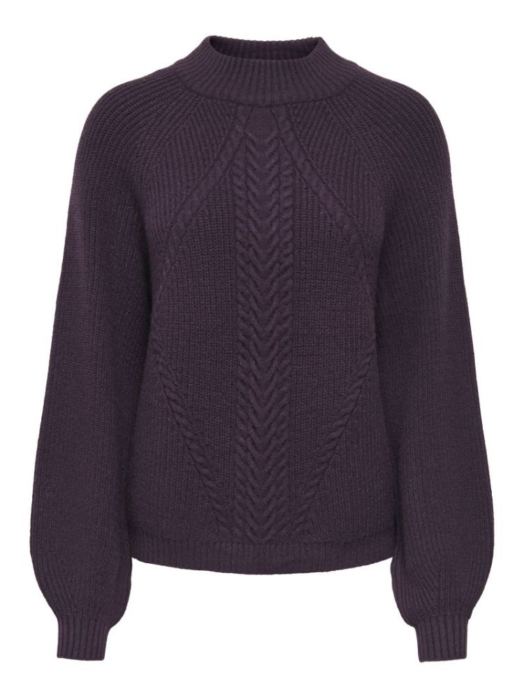 Pullover Plum Perfect -