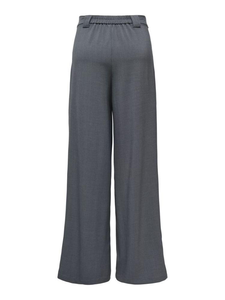 Trousers Dark Grey Melan