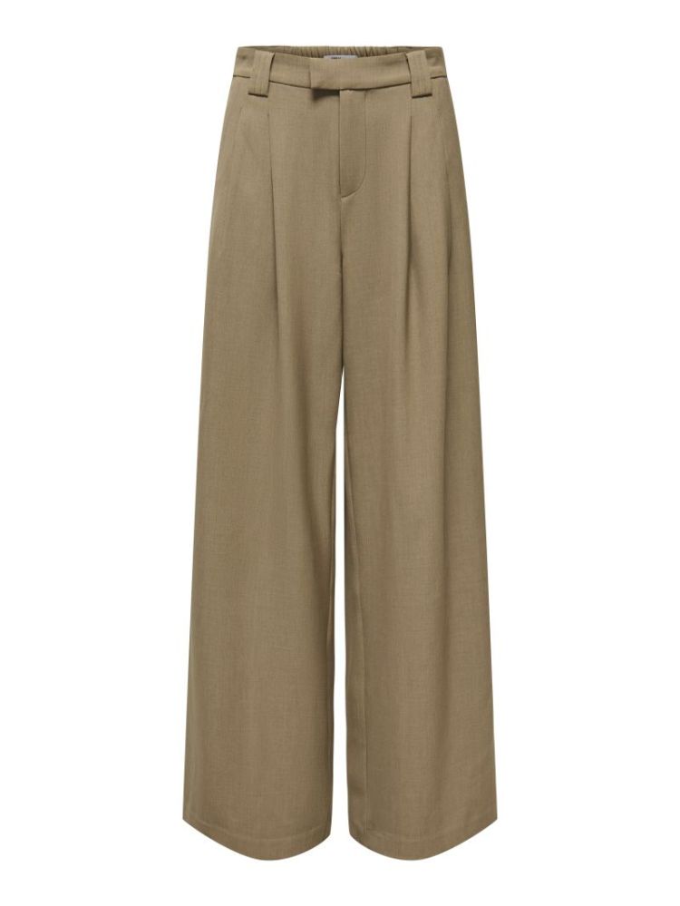 Trousers Otter MELANGE -