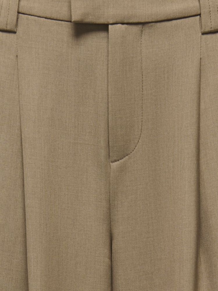 Trousers Otter MELANGE -