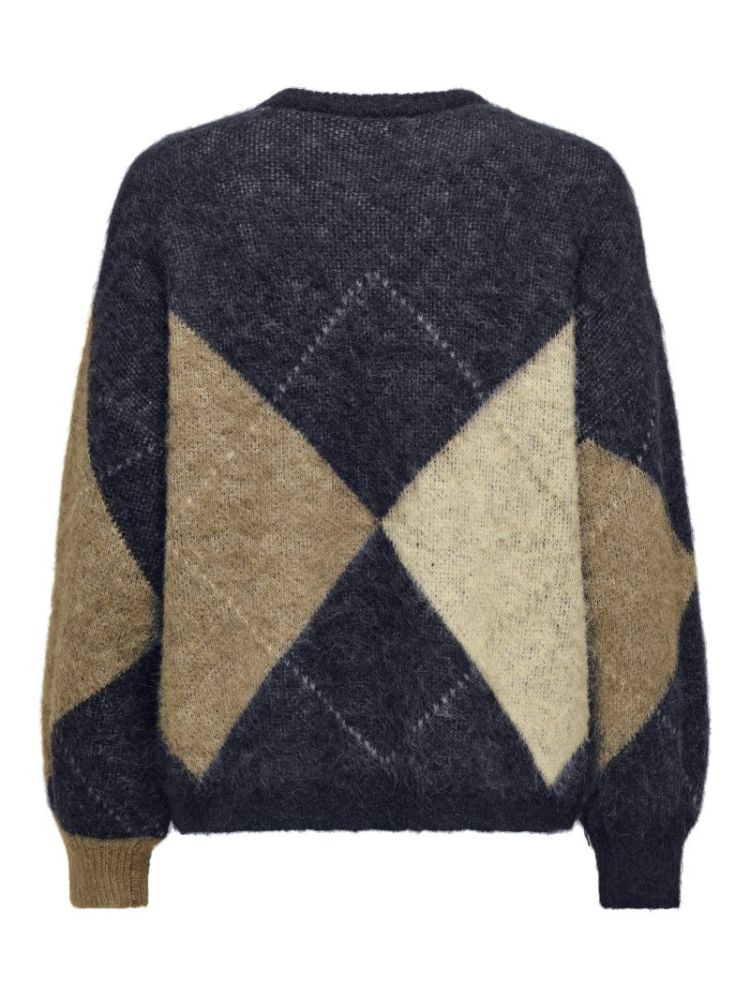 Pullover Night Sky Cocoa