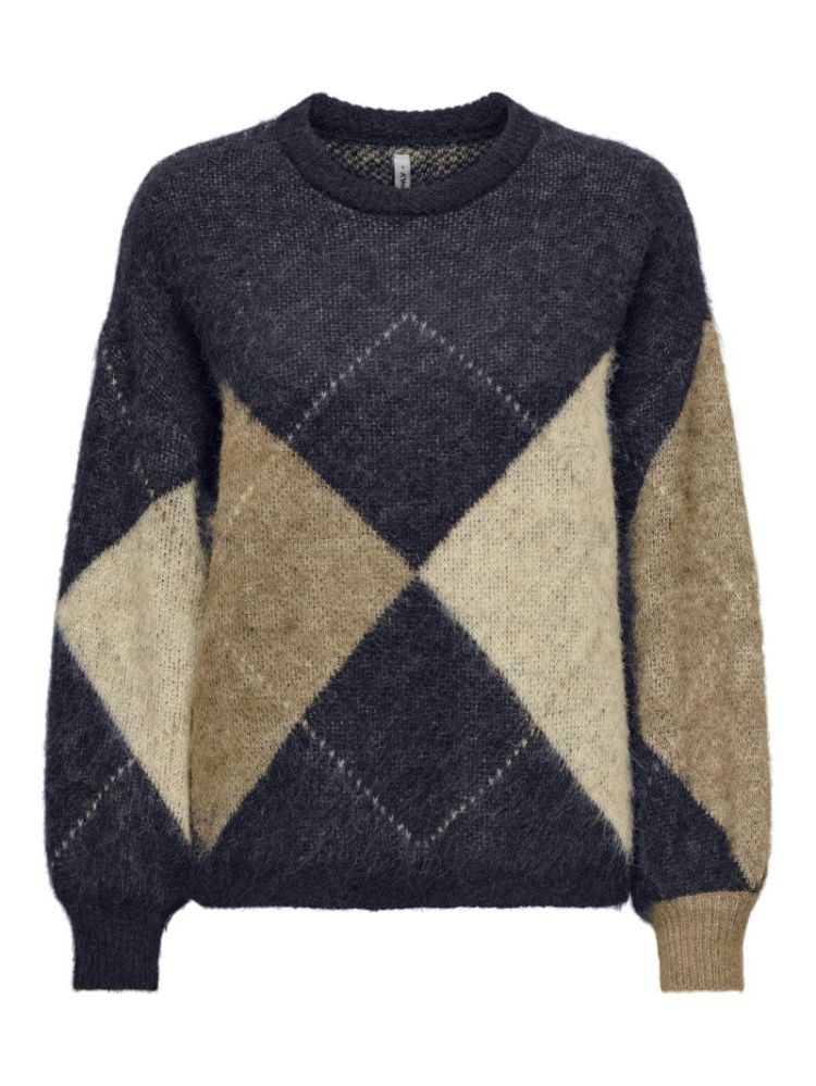 Pullover Night Sky Cocoa